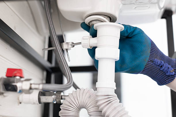 Reliable Drain Cleaning contractor in Conover, NC by Masters Plumbing Service